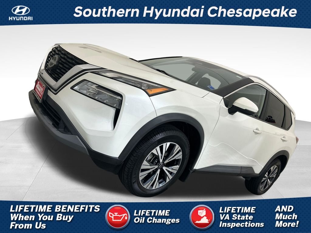 2023 Nissan Rogue