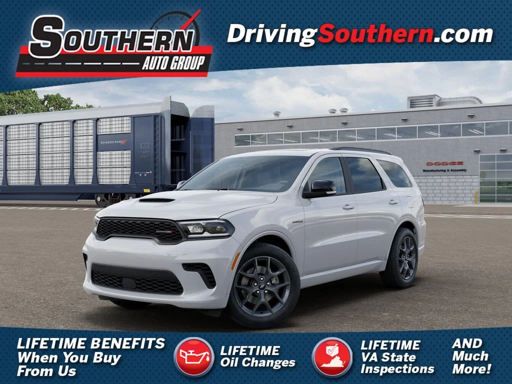 2026 Dodge Durango GT HEMI Plus V8 AWD's photo