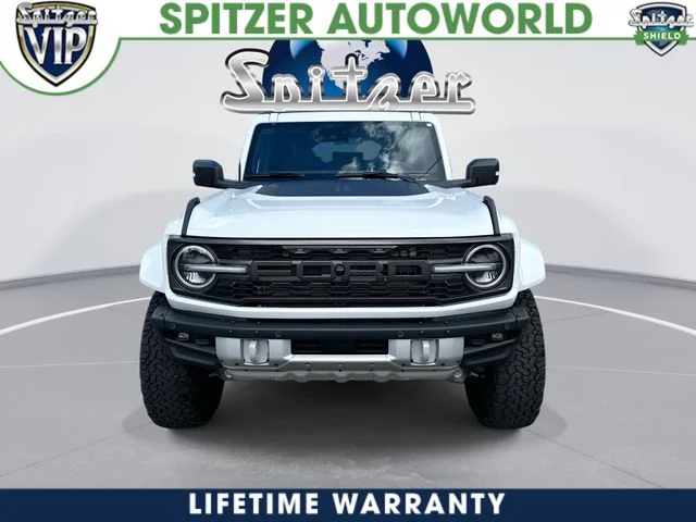 New 2026 Oxford White Ford Raptor® image 30