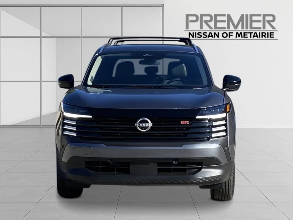 New 2026 Gun Metallic Nissan SR image 6