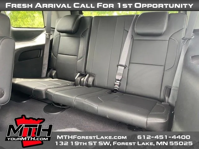 Used 2020 Black Chevrolet LT image 11