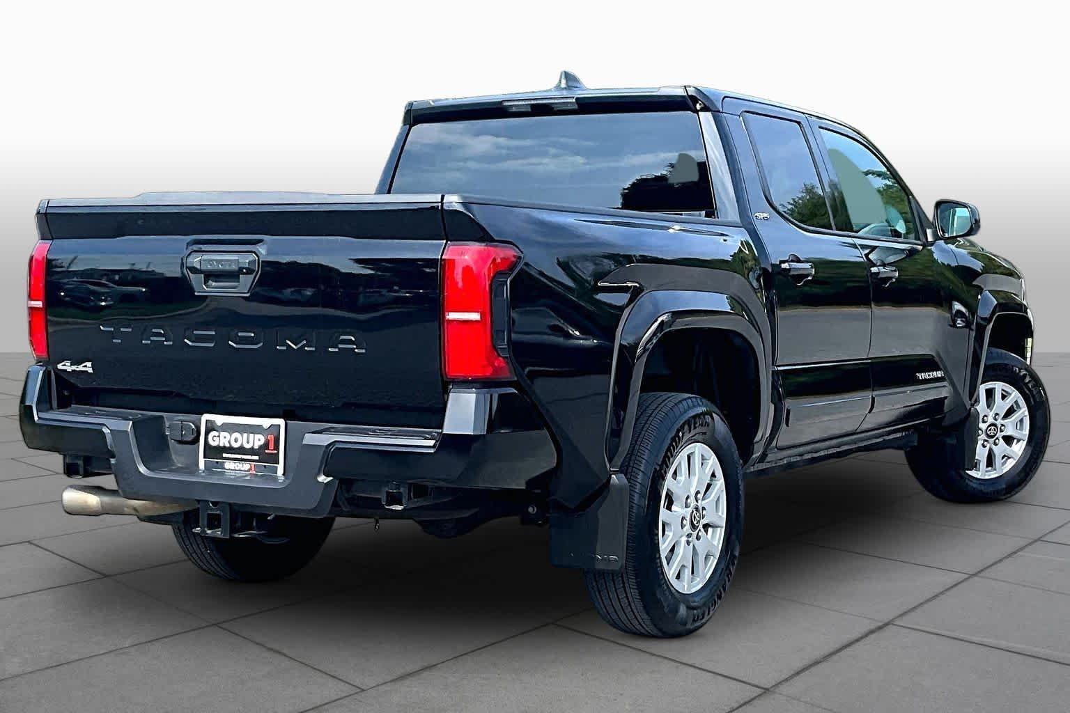 Used 2025 Black Toyota SR5 image 13