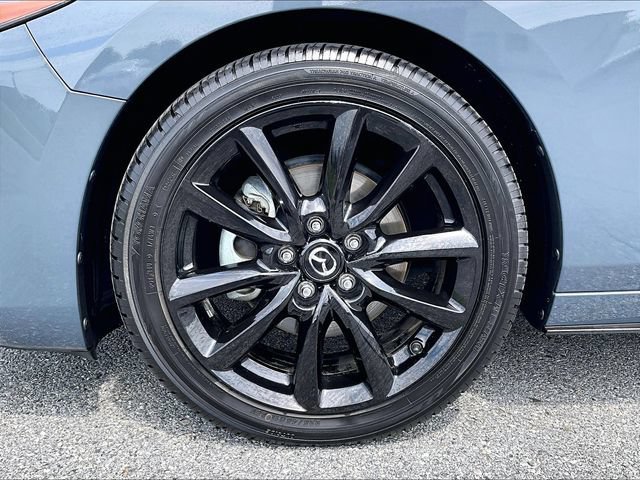Used 2021 Polymetal Gray Me Mazda Premium image 7