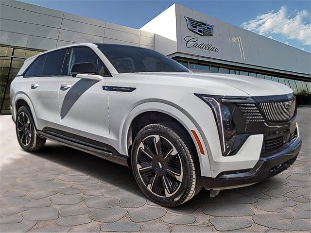 2025 Cadillac Escalade IQ Sport 2 - Photo 56