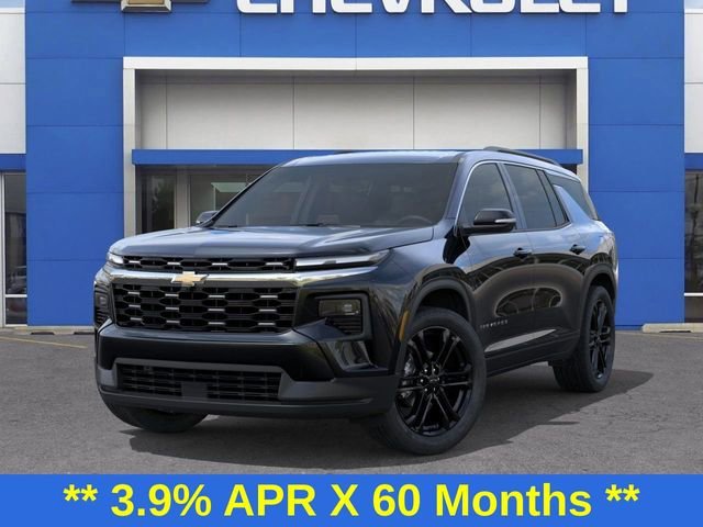 2026 Chevrolet Traverse LT - Photo 8