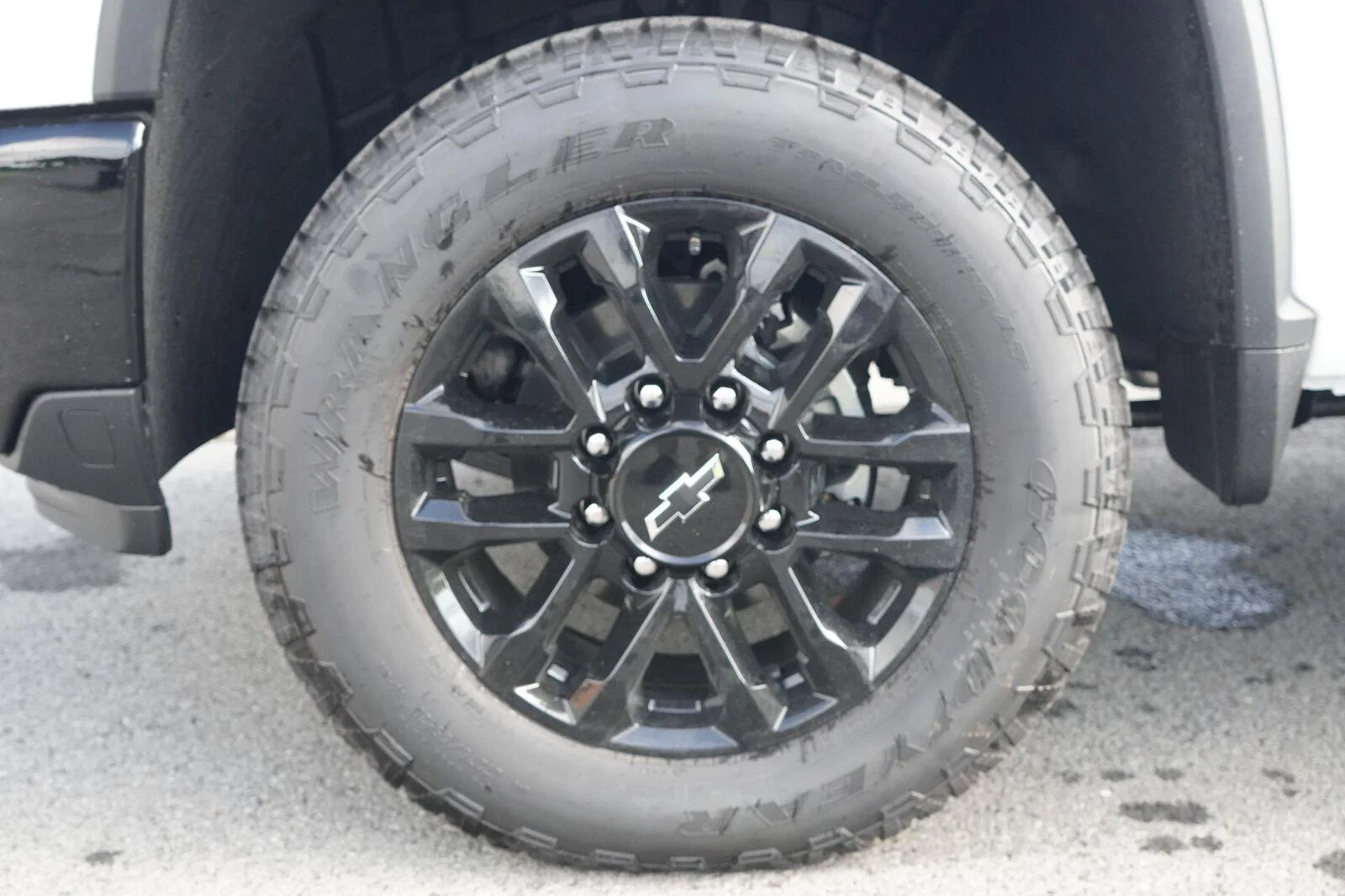 2026 Chevrolet Silverado 2500 HD Custom - Photo 10