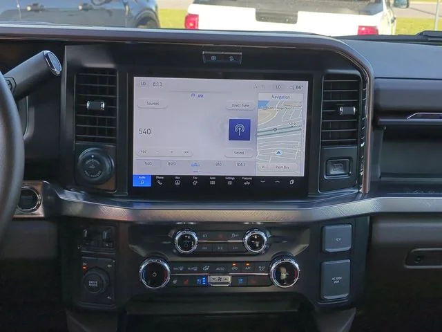 New 2026 Black Ford King Ranch image 18