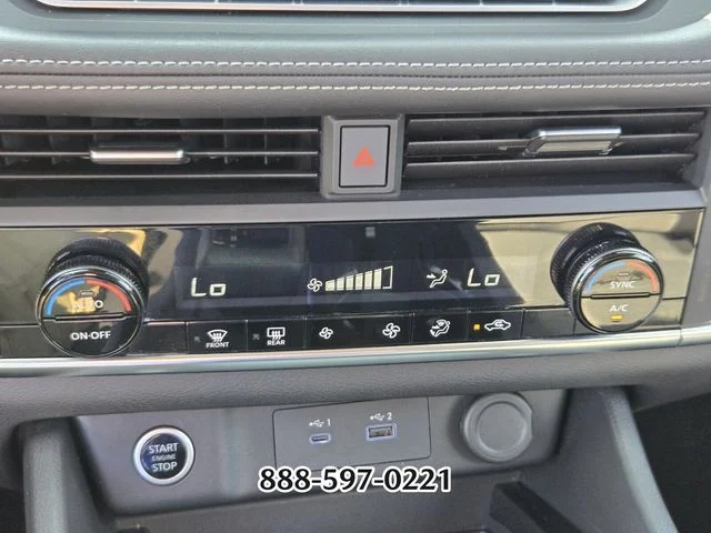 Used 2023 Gray Nissan SV image 23
