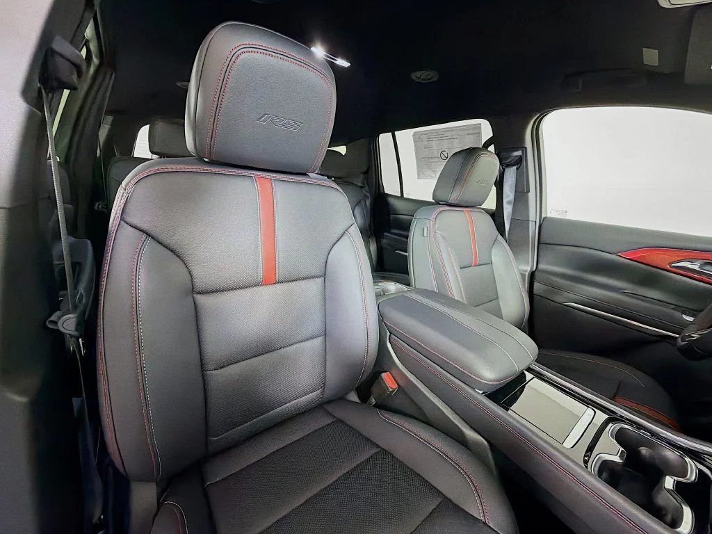 2026 Chevrolet Traverse RS - Photo 26