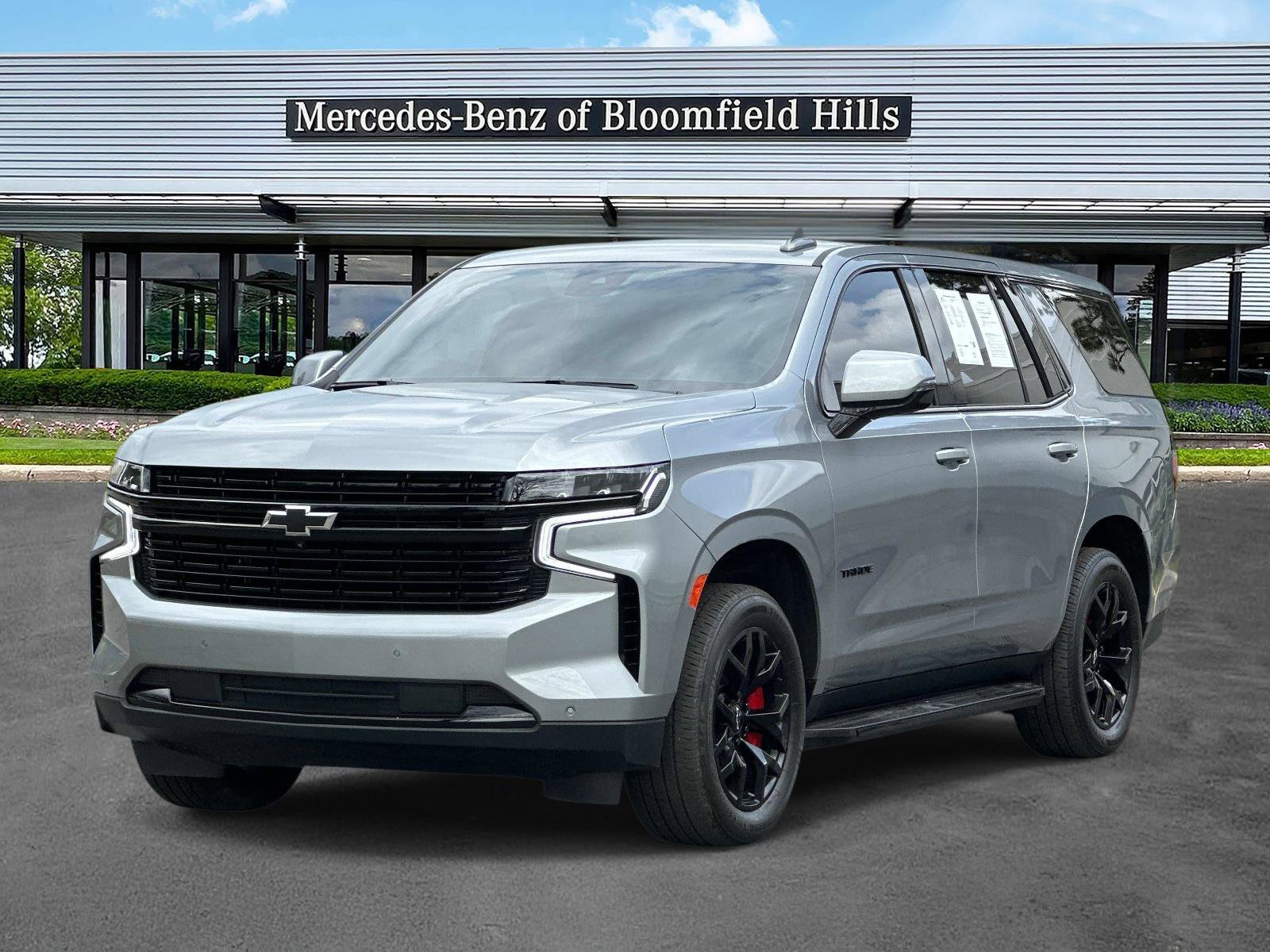 2024 Chevrolet Tahoe