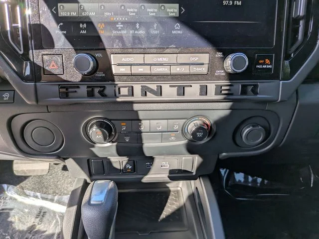 New 2026 Boulder Gray Pearl Nissan Crew Cab SV image 19