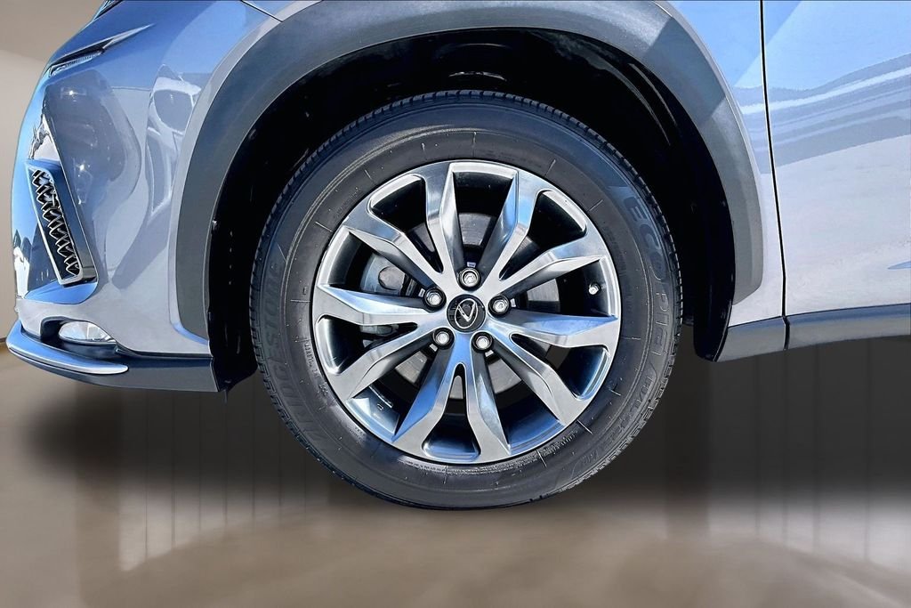 Used 2020 Nebula Gray Pearl Lexus 300 F Sport image 32