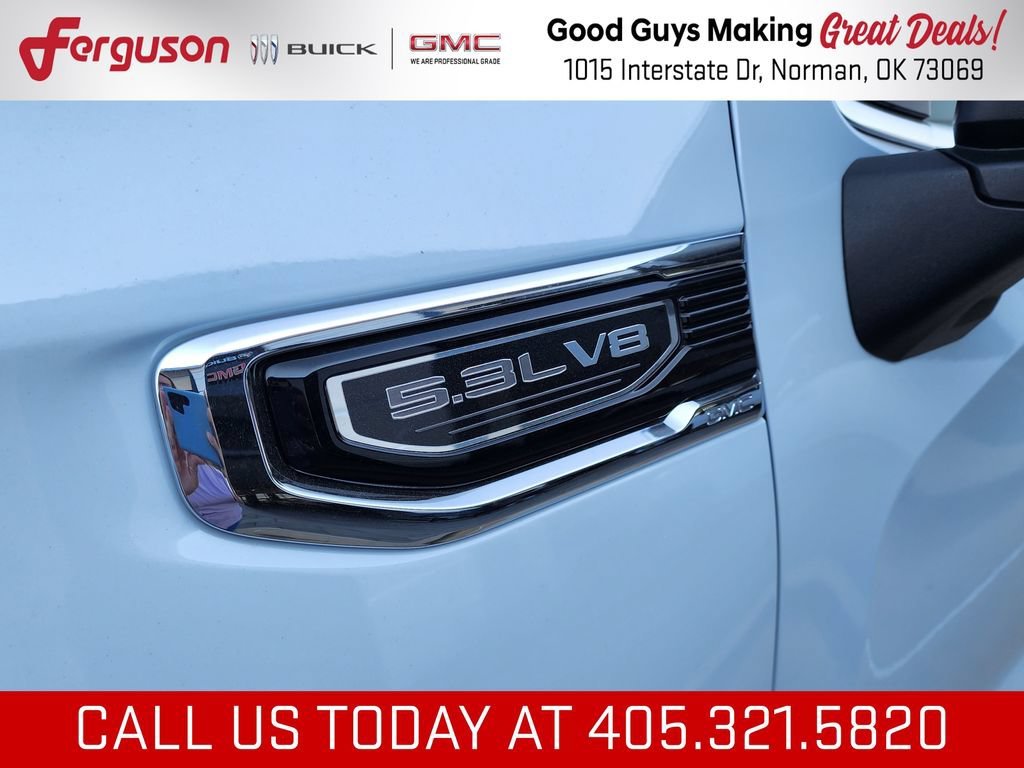 2026 GMC Sierra 1500 SLT - Photo 11