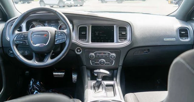 Used 2023 Black Dodge GT image 15
