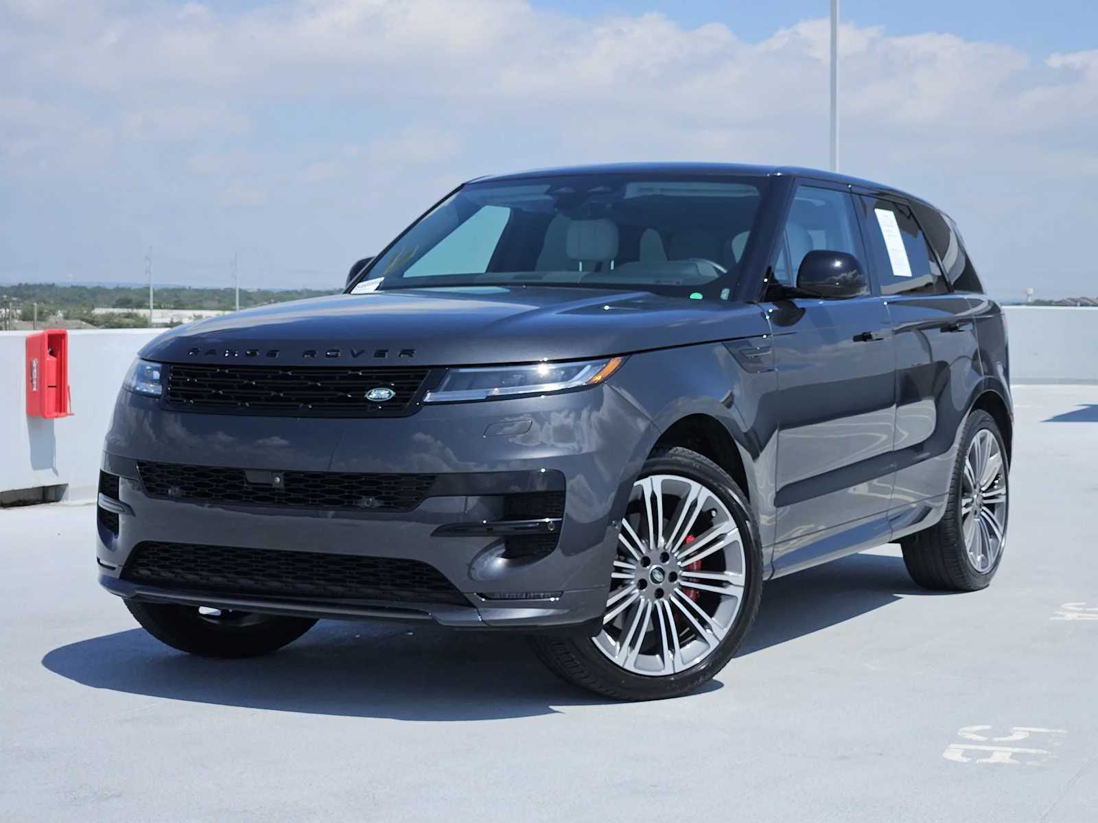 2024 Land Rover Range Rover Sport Dynamic SE