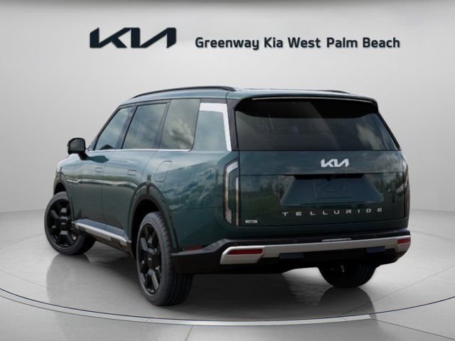 New 2027 Green Kia SX Prestige image 5