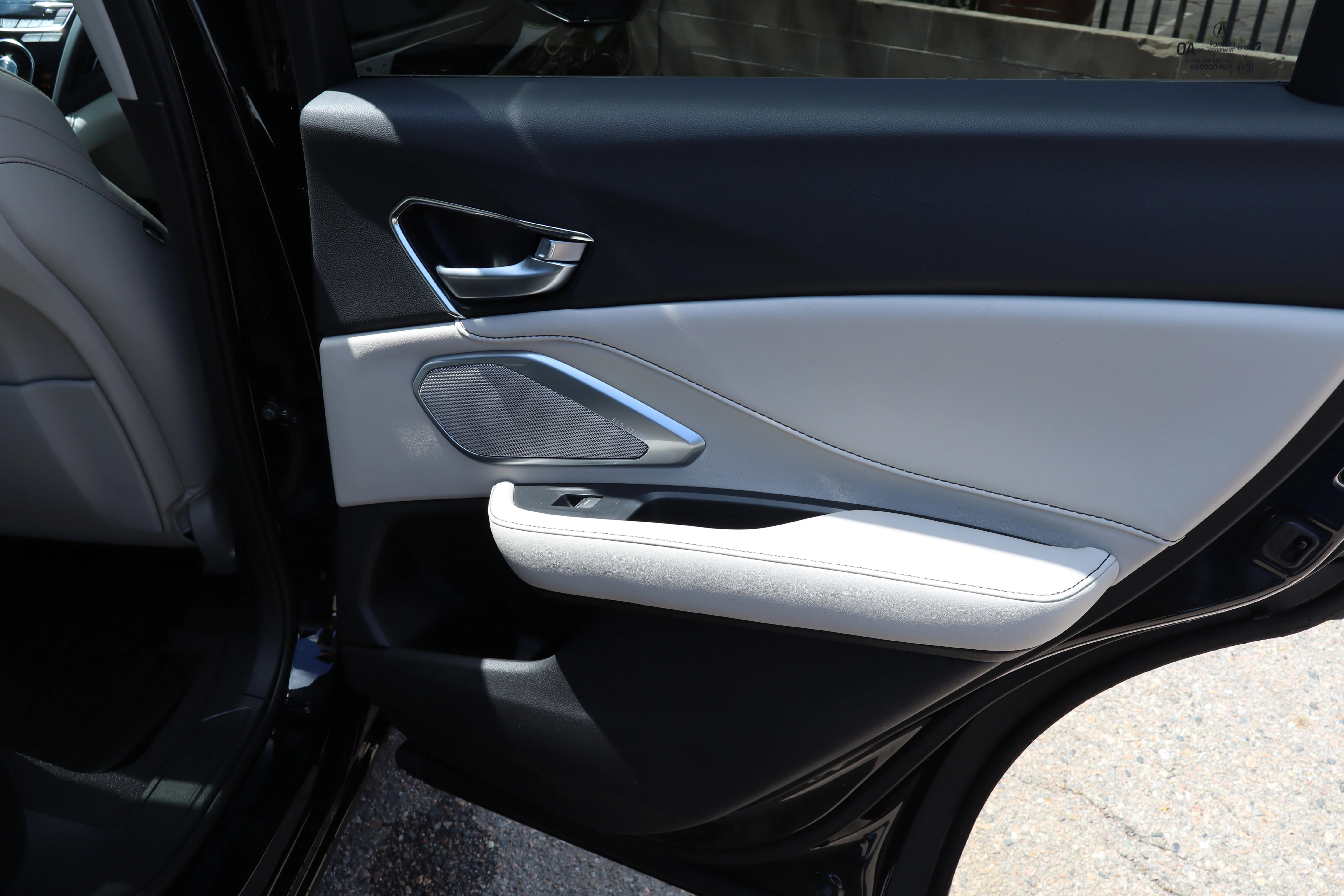 New 2026 Majestic Black Pearl Acura w/Technology Package image 33