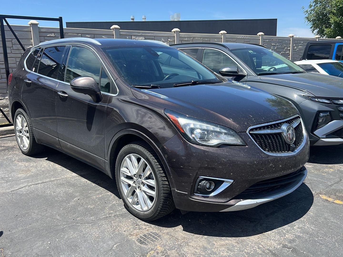 2020 Buick Envision Premium II AWD's photo