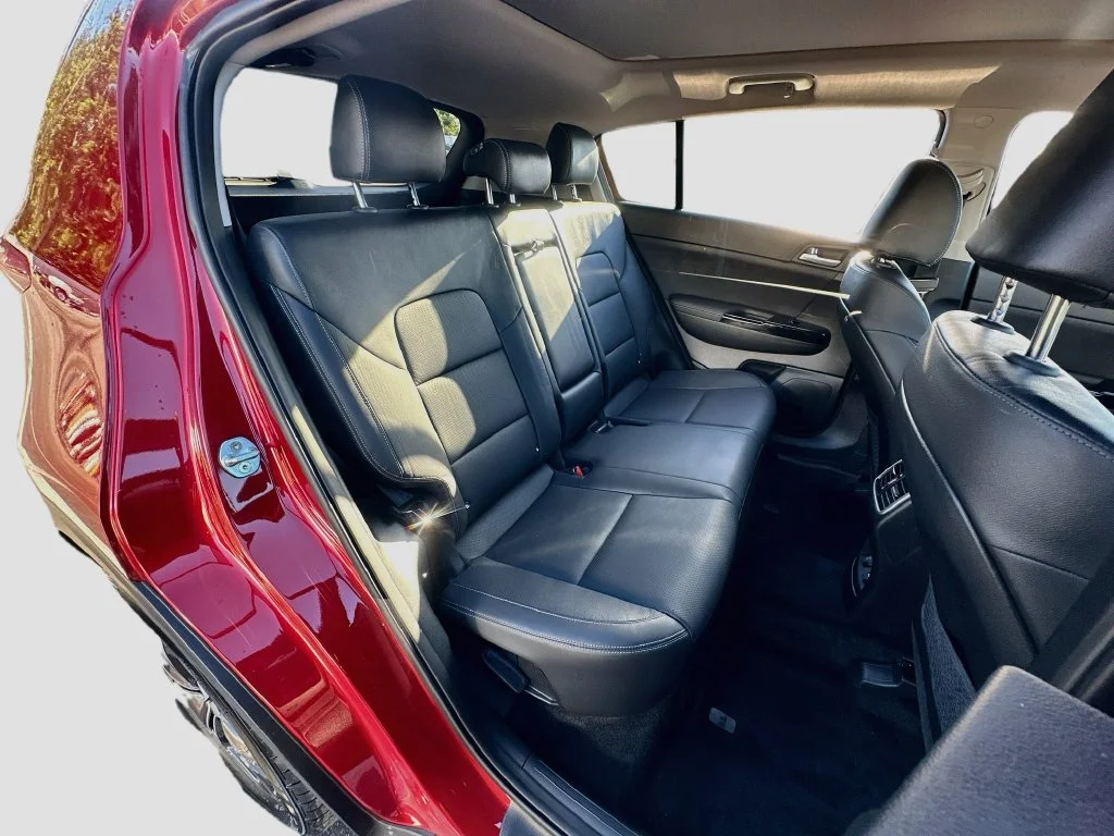 Certified Used 2020 Red Kia EX image 28