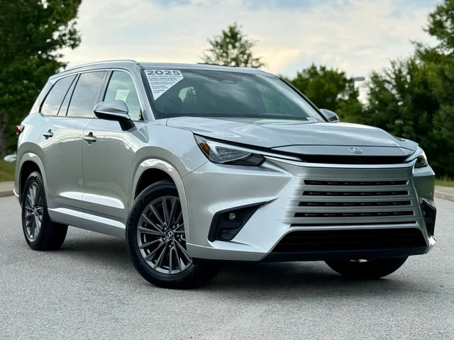 2025 Lexus TX 350
