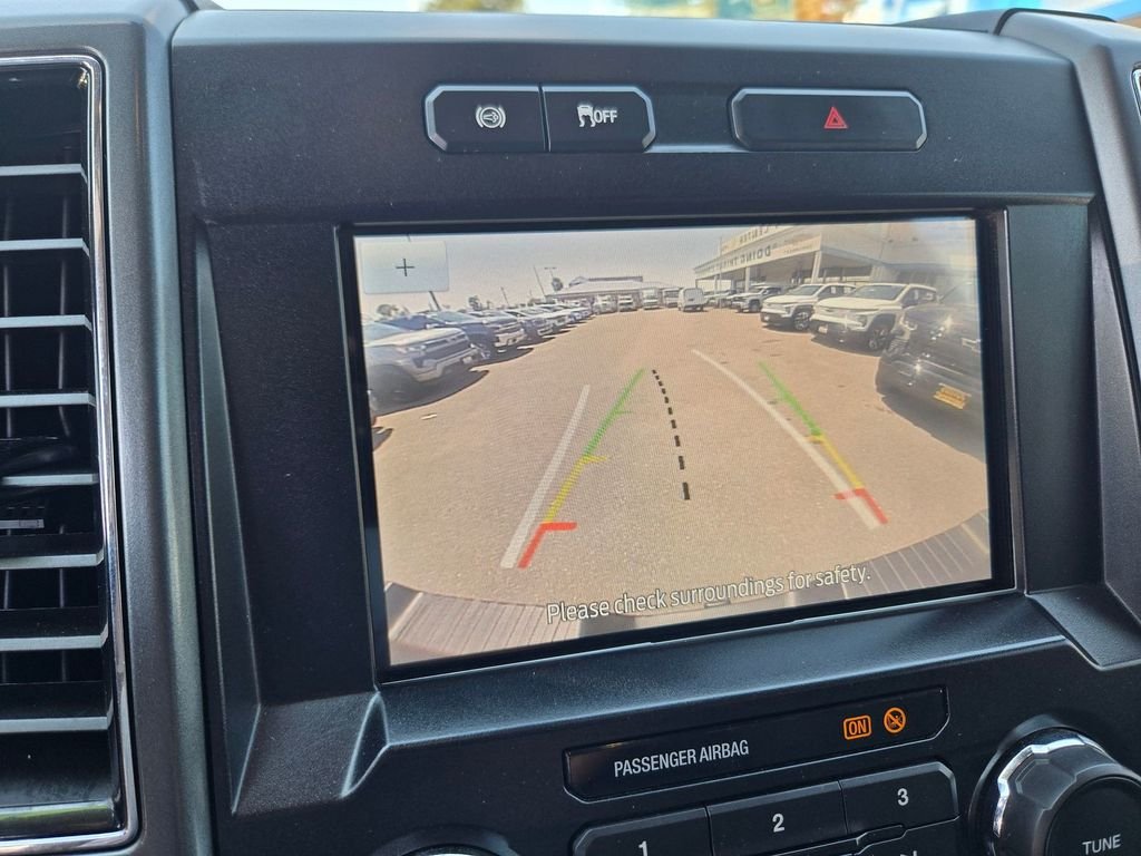 Used 2022 White Ford XLT image 7