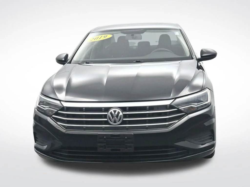 Used 2019 Black Volkswagen 1.4T S image 2