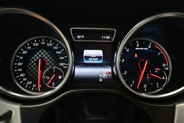 Used 2019 Gray Mercedes-Benz GLE 43 AMG® image 23