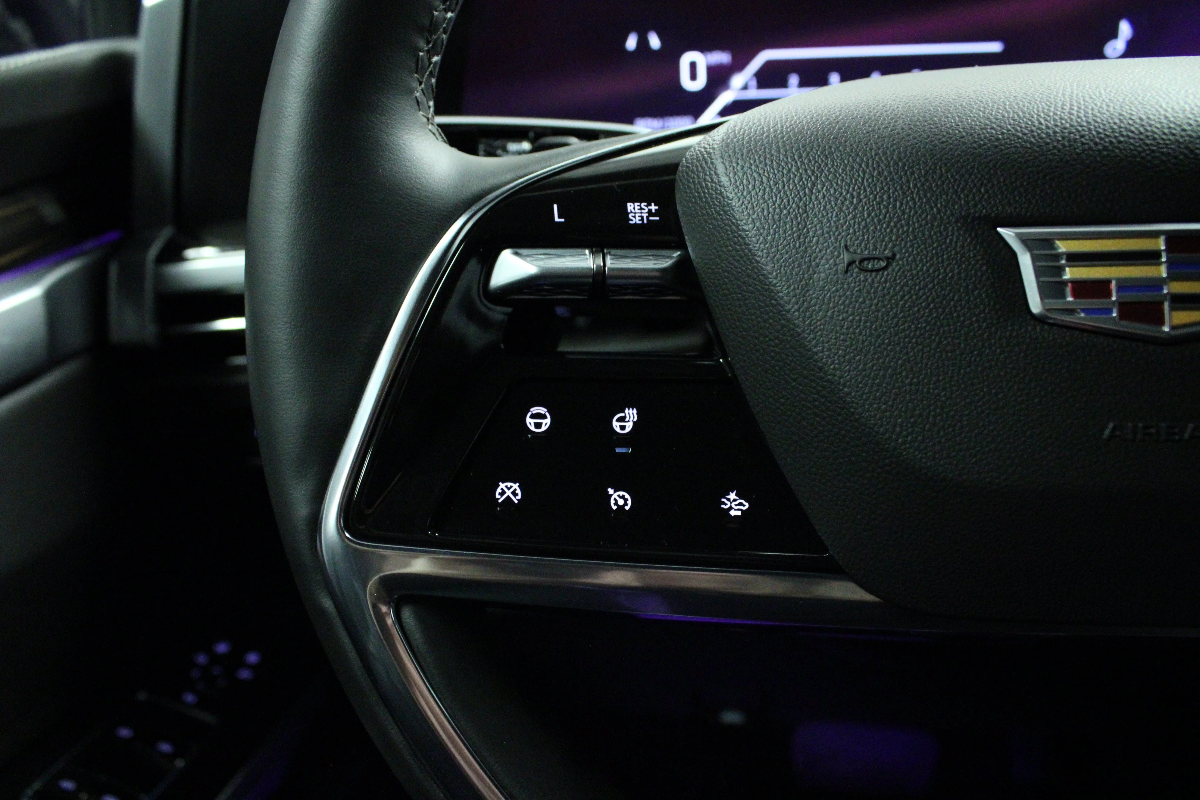 Used 2025 Black Raven Cadillac Premium Luxury image 23