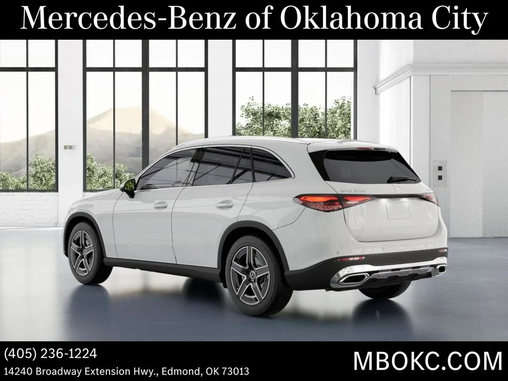 Used 2027 Polar White Mercedes-Benz GLC 300 image 30