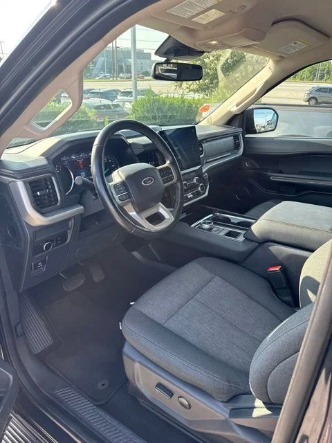Certified Used 2024 Gray Ford XLT image 7