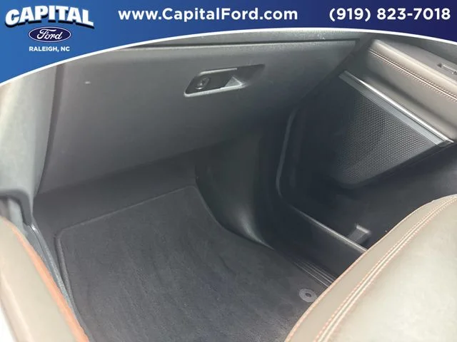 Used 2025 Black Ford Active image 28