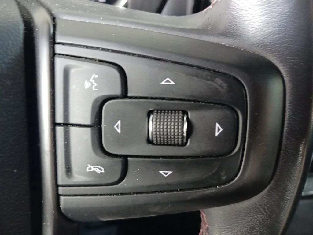 Used 2024 Thunderstorm Gray GMC AT4X image 37