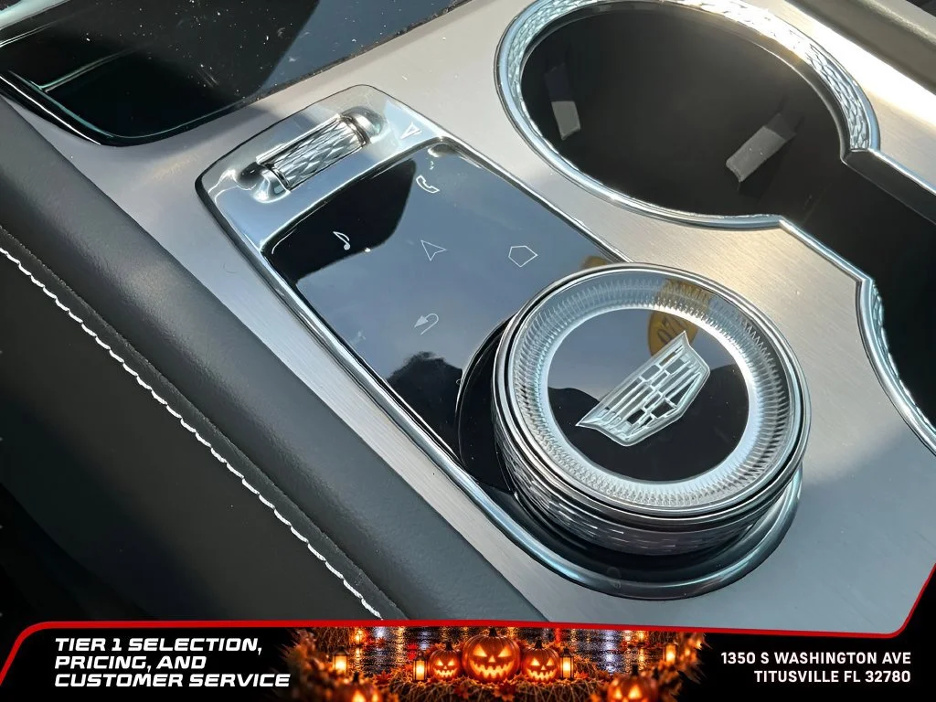 Used 2026 Nimbus Metallic Cadillac Sport image 36