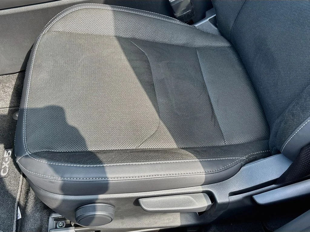 New 2026 Machine Gray Metallic Mazda 2.5 S Select AWD image 19