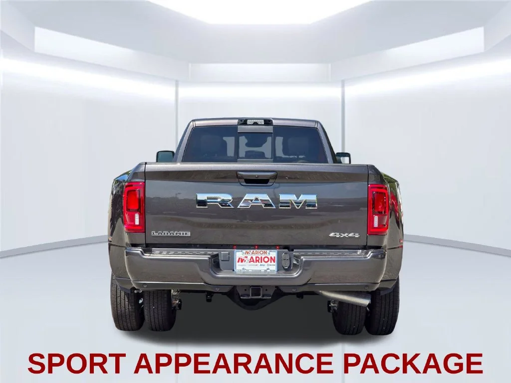 New 2026 Gray Ram Laramie image 19