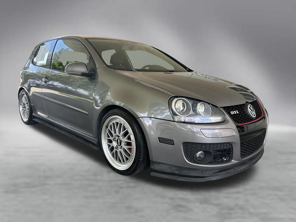 Used 2009 Volkswagen GTI GTI with VIN WVWEV71K39W110499 for sale in Davie, FL