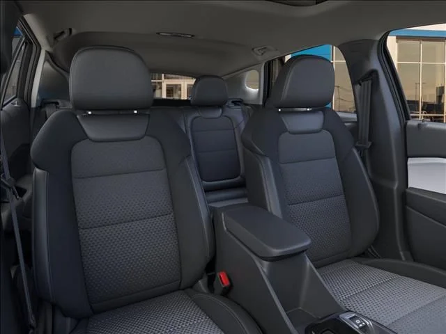 New 2026 Blue Chevrolet LT image 16
