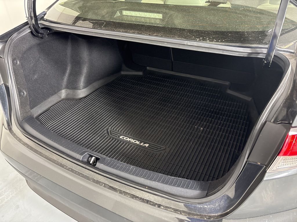 Used 2020 Black Toyota LE image 23