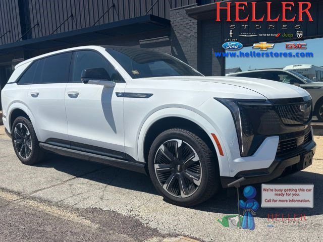 2025 Cadillac Escalade IQ Sport 1 AWD's photo