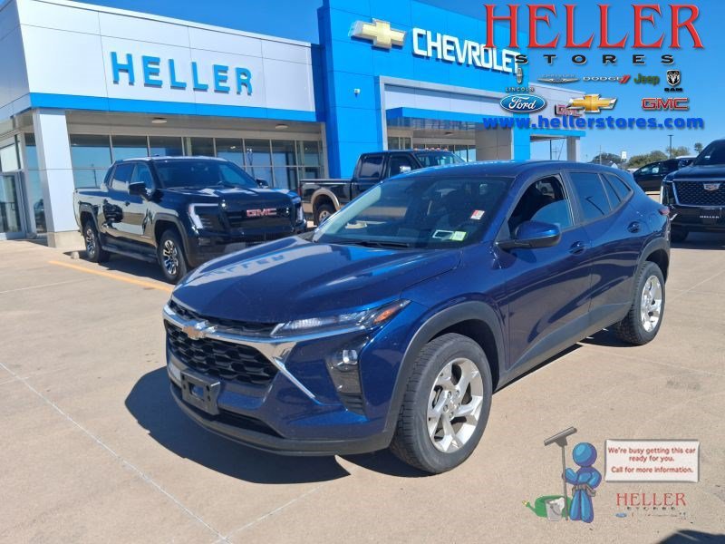 2024 Chevrolet Trax
