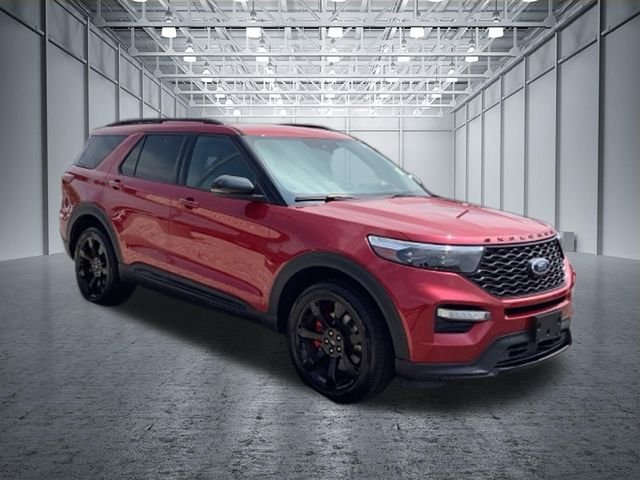 2021 Ford Explorer ST - Photo 7