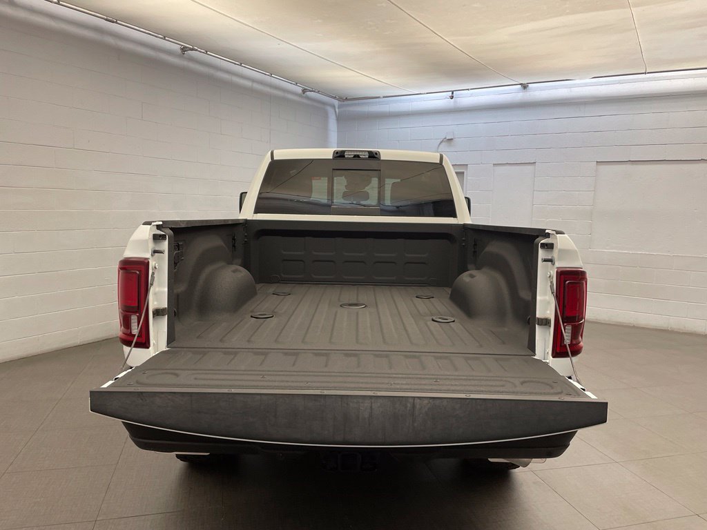 New 2026 Bright White Clear-Coat Exterior Paint RAM Rebel image 5