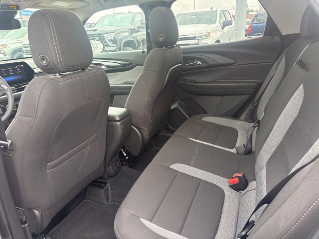 Used 2026 Gray Chevrolet LT image 24
