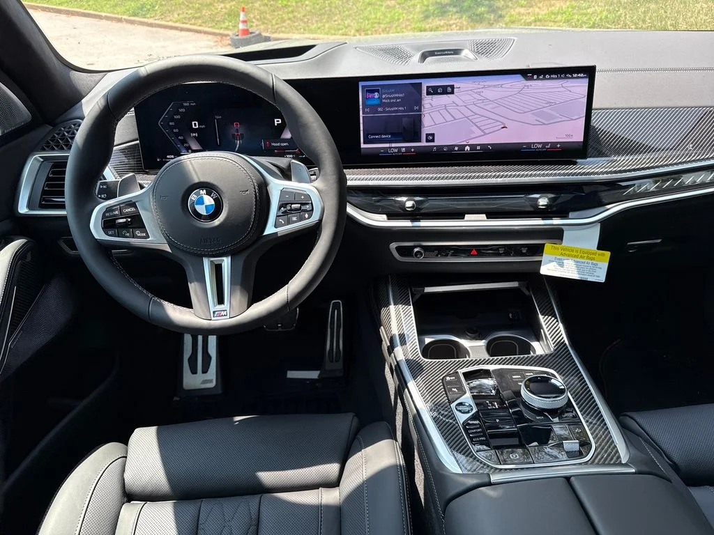 New 2027 Gray BMW M60i image 19