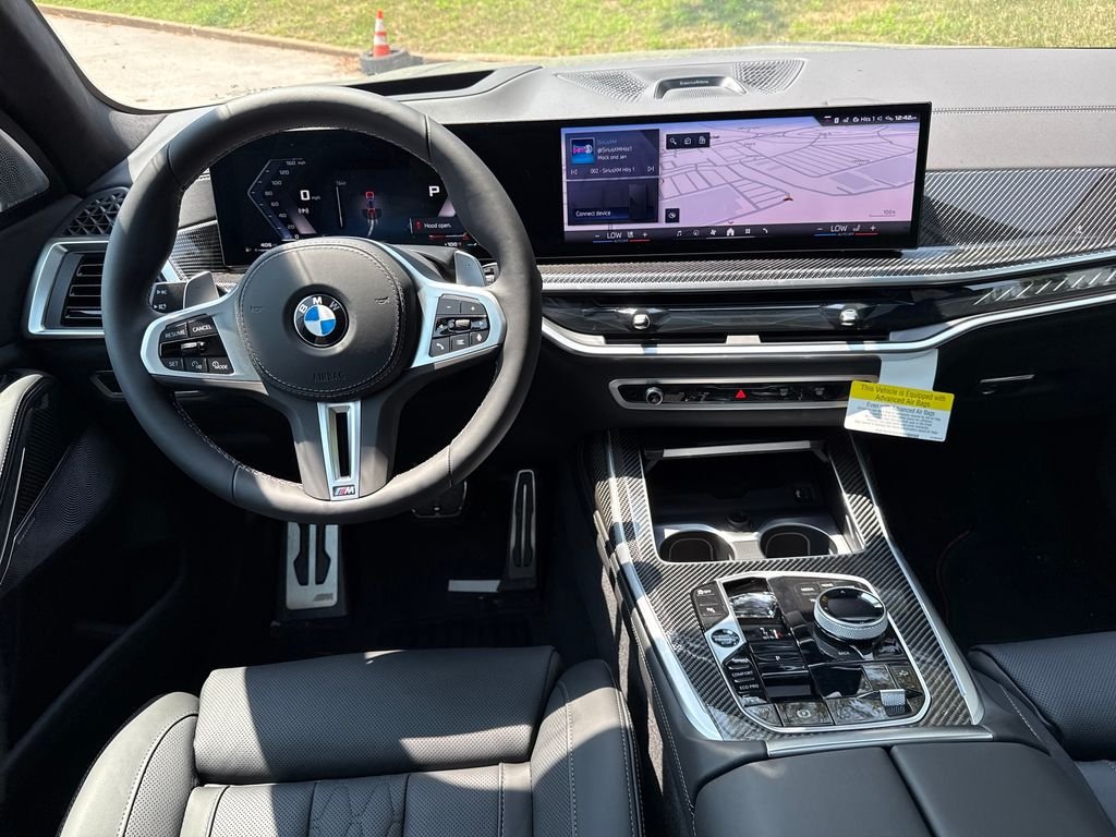 New 2027 Gray BMW M60i image 19