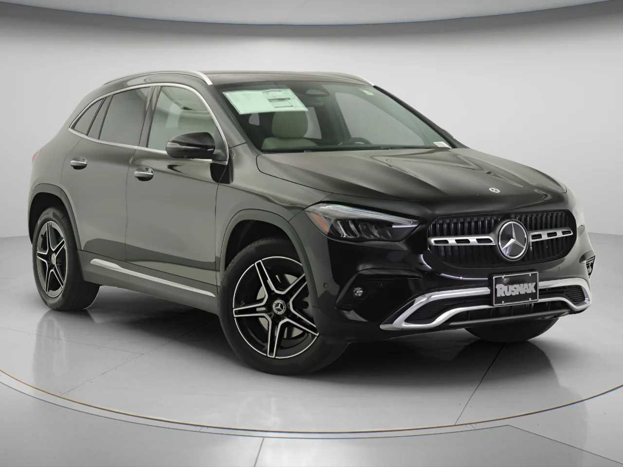 2026 Mercedes-Benz GLA