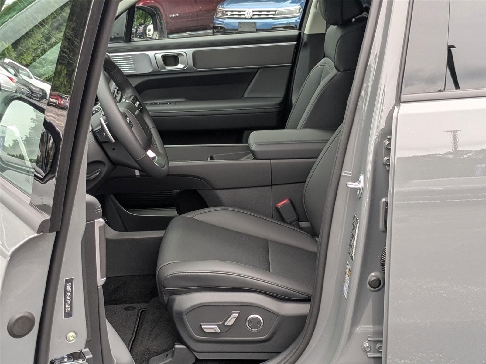 New 2026 Hampton Gray Hyundai SEL image 10