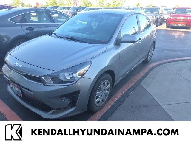 2023 Kia Rio S iVT's photo