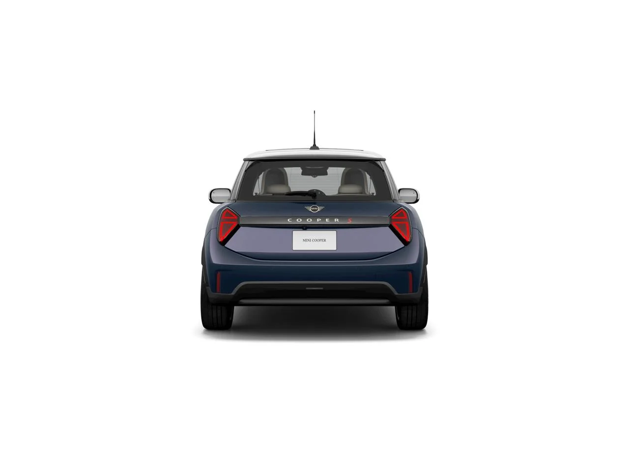 New 2027 Indigo Sunset Blue Metallic MINI SIGNATURE PLUS image 5