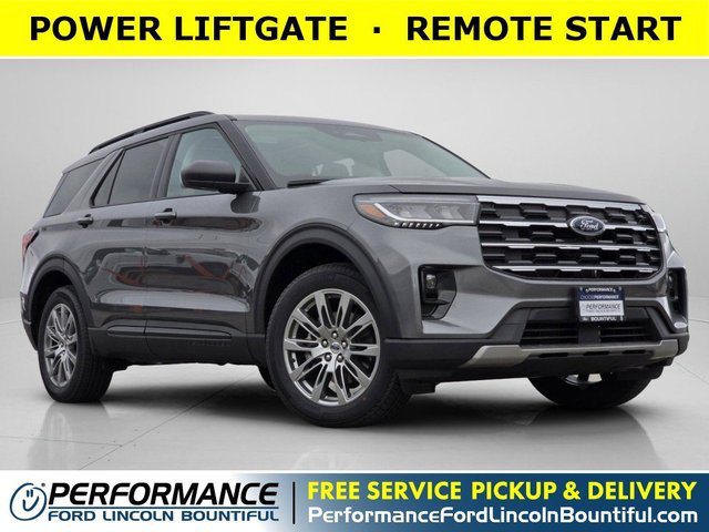 2026 Ford Explorer Active w/100A Pkg